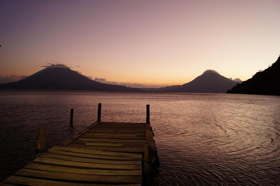 Sky view Atitlán lake suites ,una inmejorable vista apto privado dentro del lujoso hotel Panajachel Exterior foto
