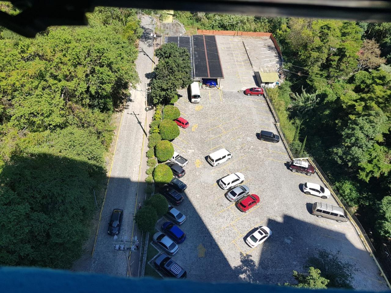 Sky view Atitlán lake suites ,una inmejorable vista apto privado dentro del lujoso hotel Panajachel Exterior foto
